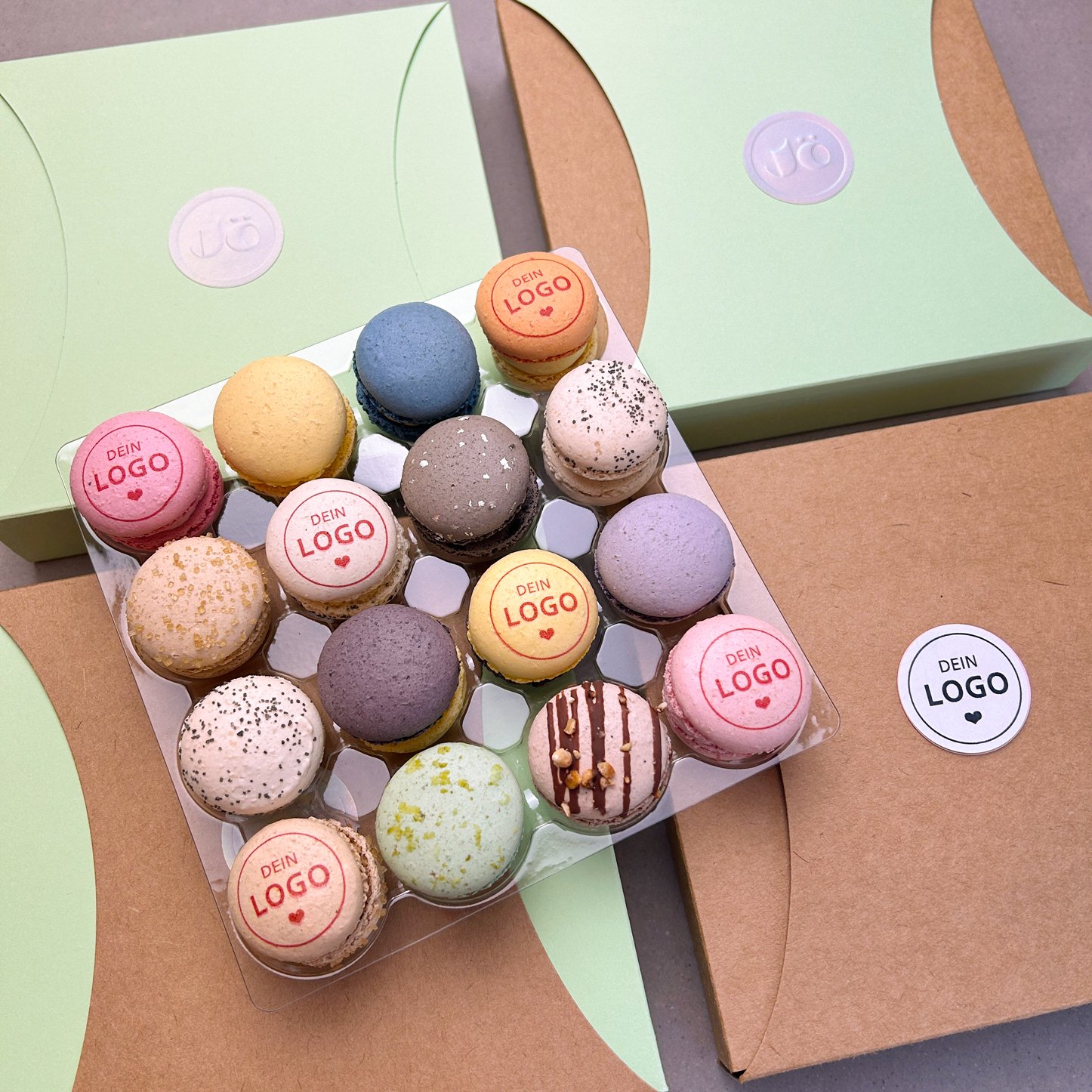 16er Geschenkbox