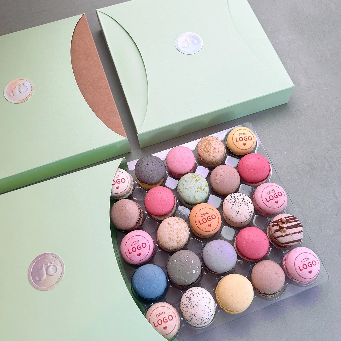 25er Geschenkbox