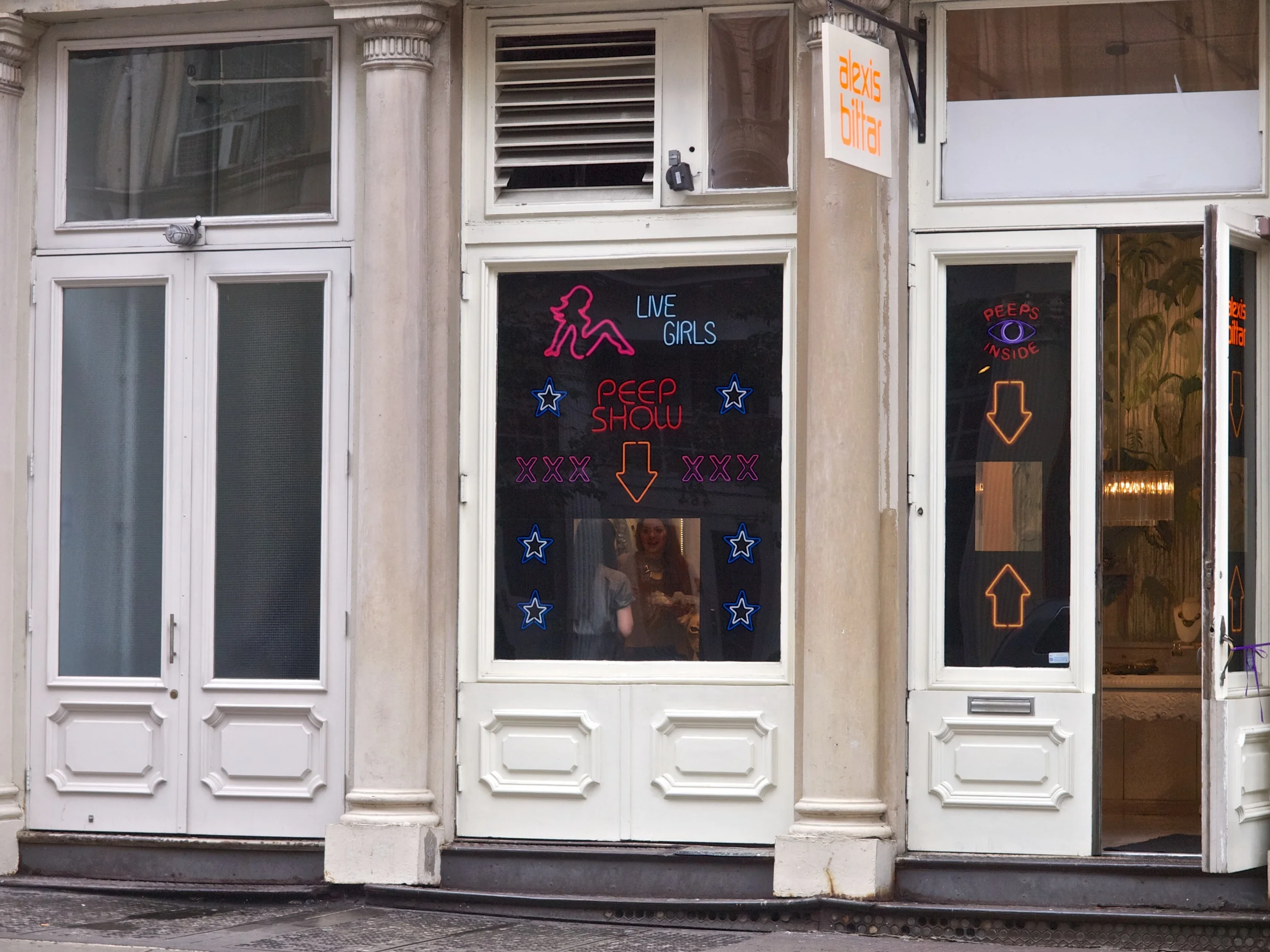 Interesting Shop Window