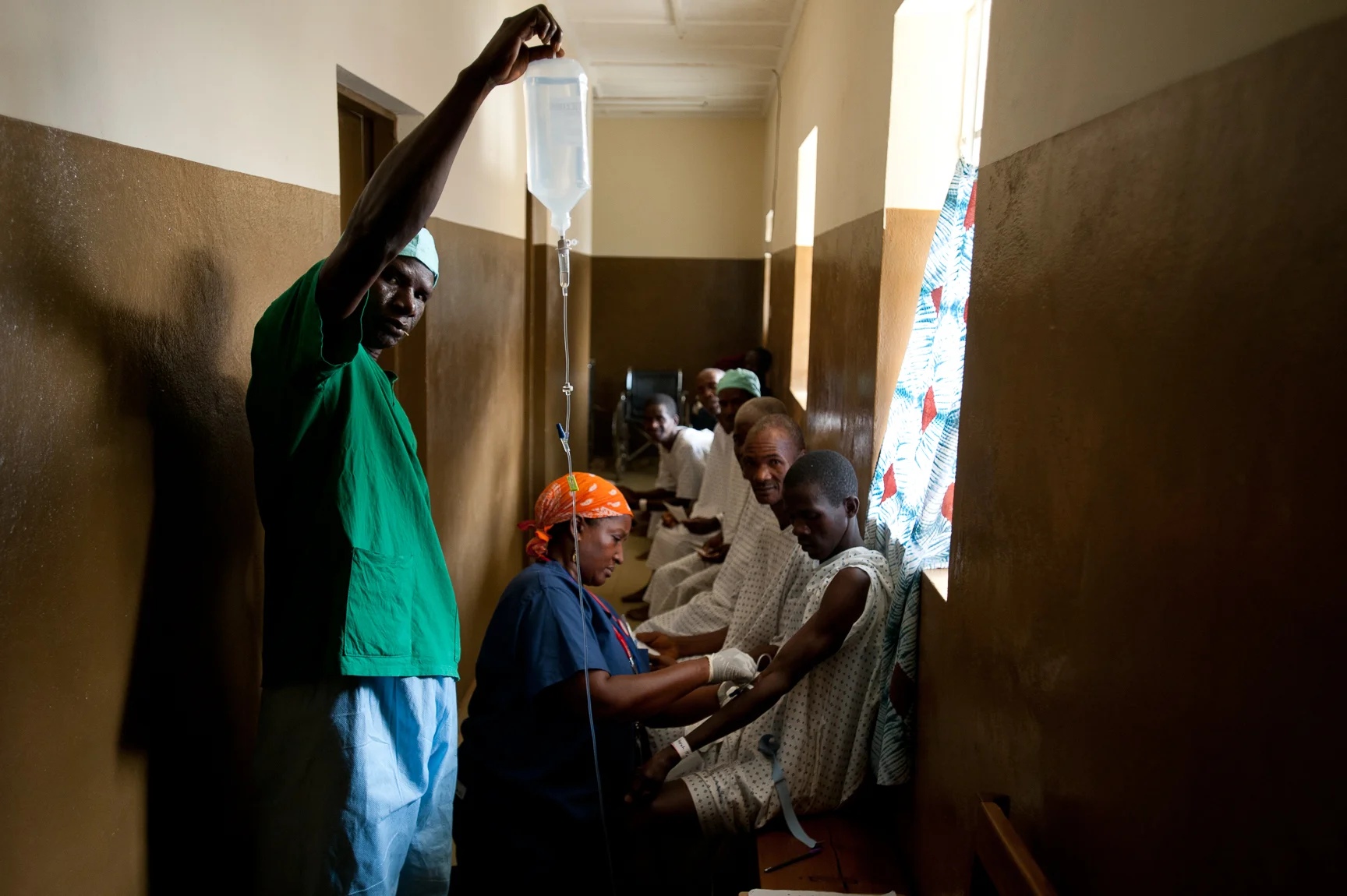 Kabala, Sierra Leone