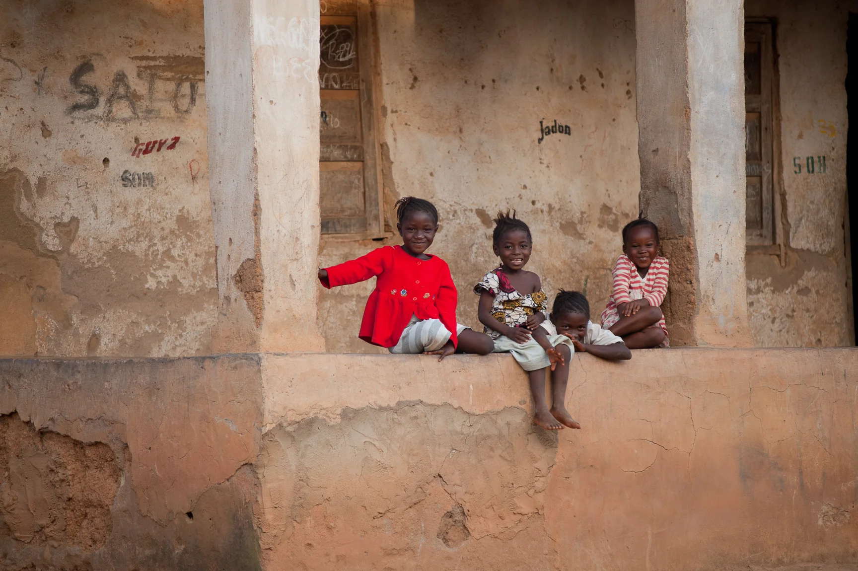 Kabala, Sierra Leone