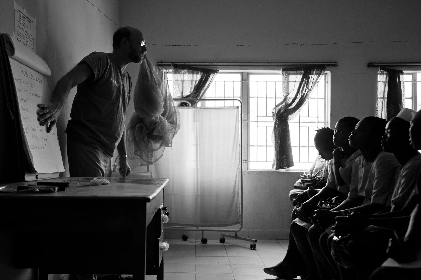 Kabala, Sierra Leone