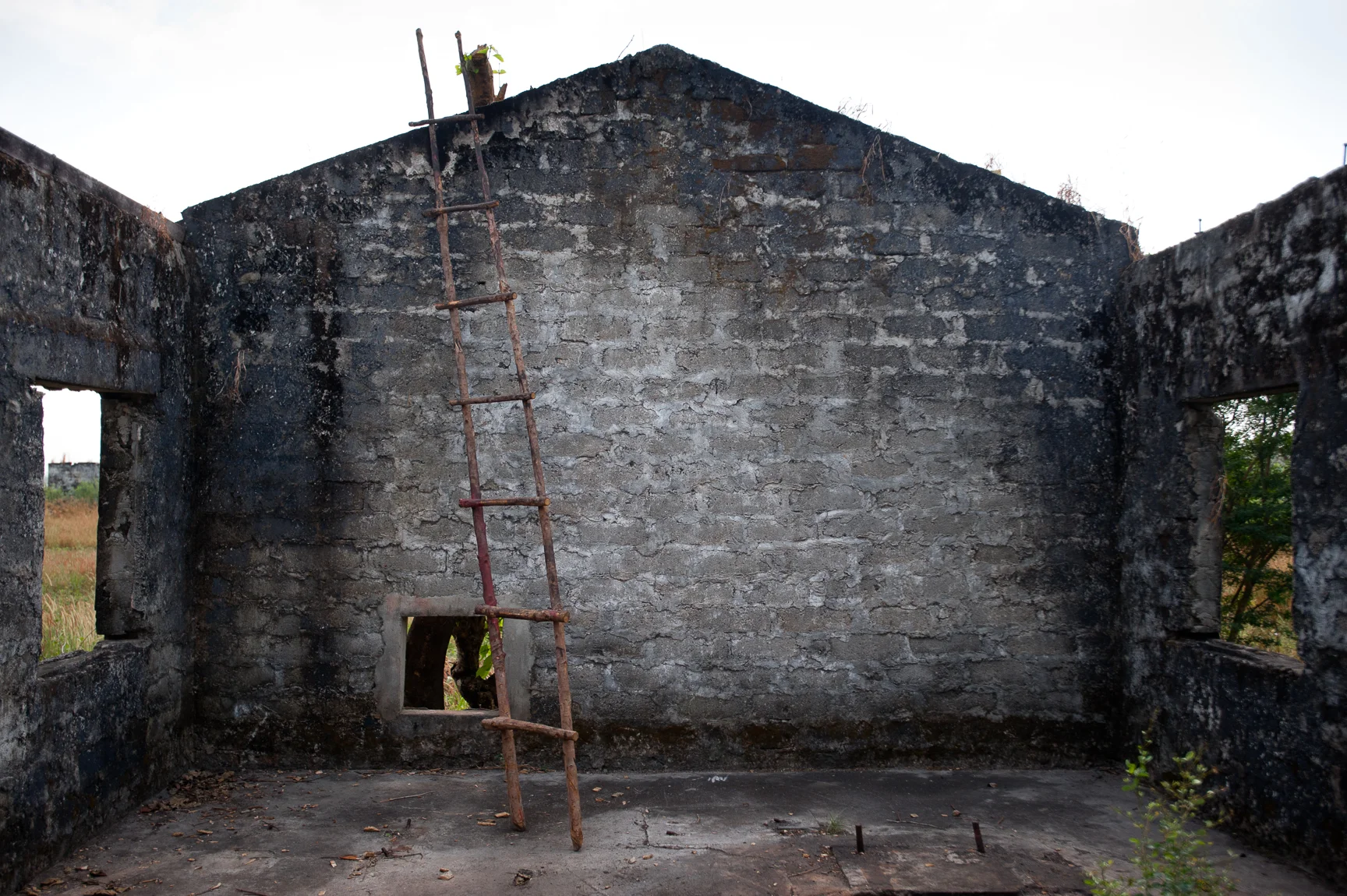 Along the road, Sierra Leone