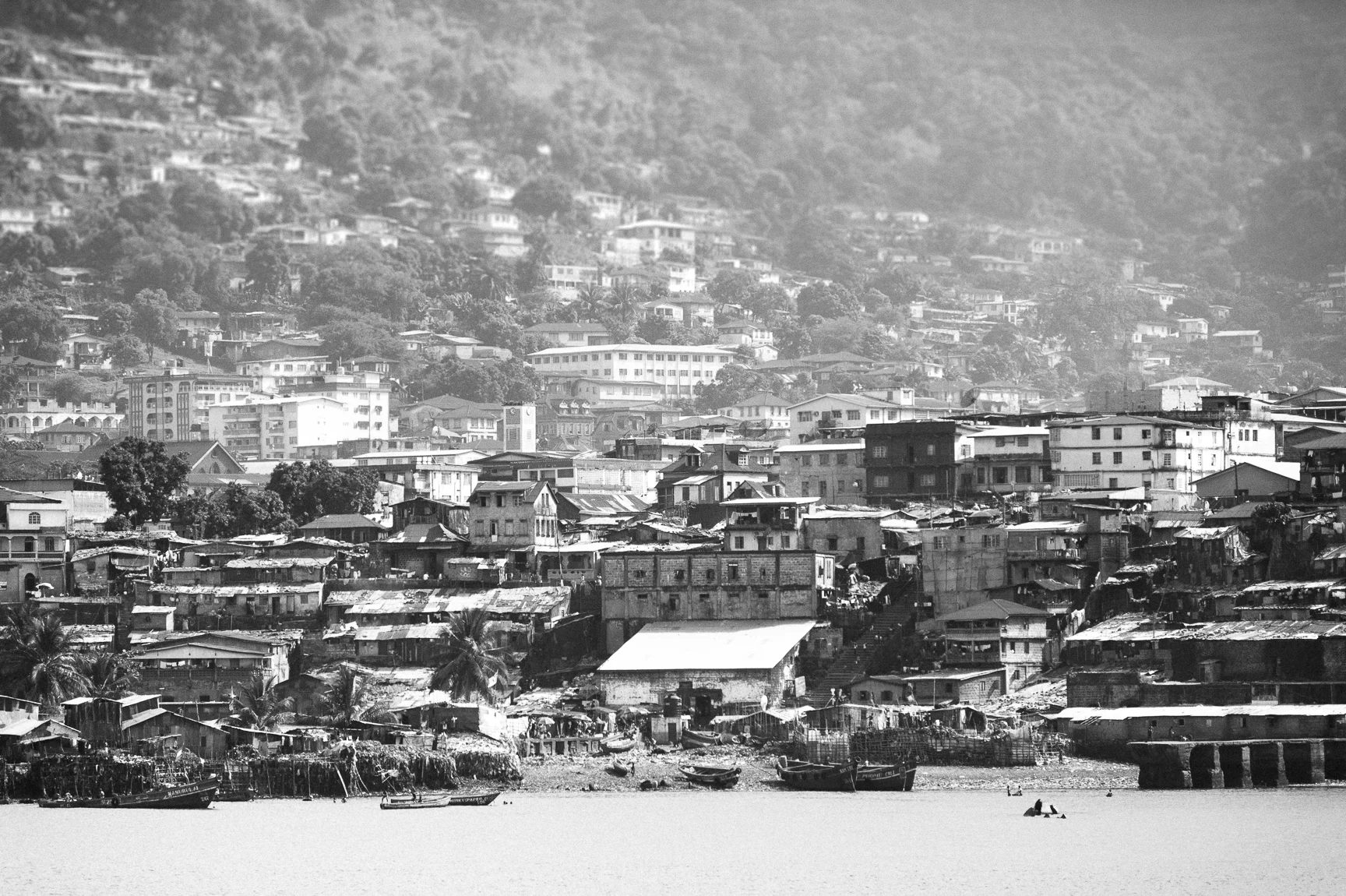 Freetown, Sierra Leone
