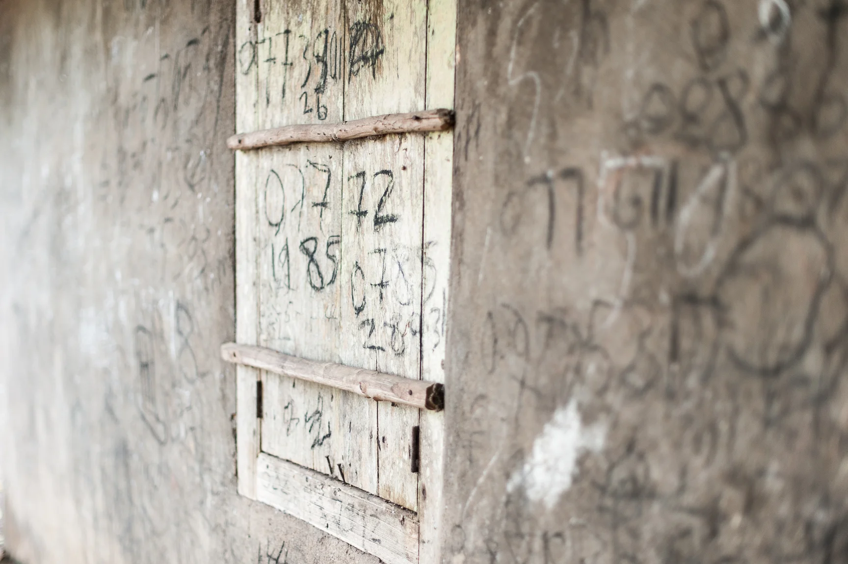 Along the road, Sierra Leone