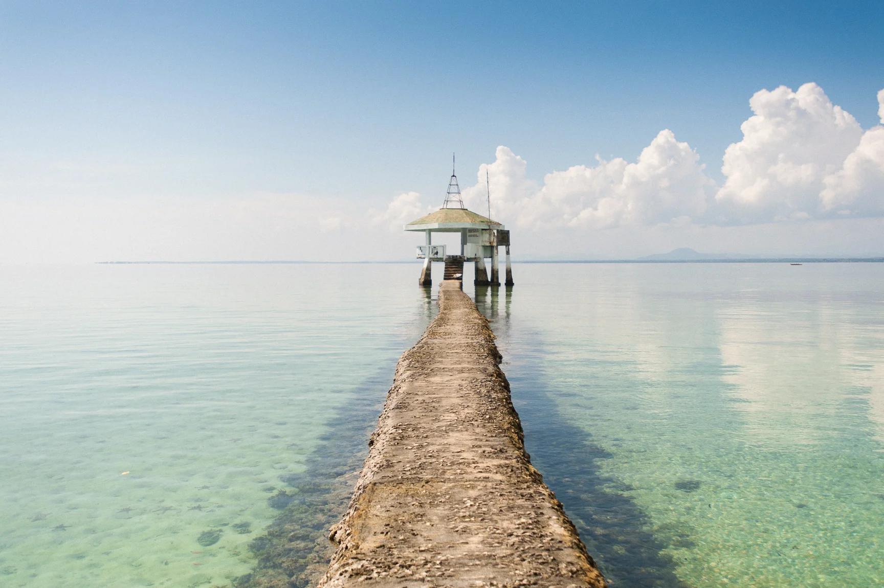 Molocaboc Island, Philippines