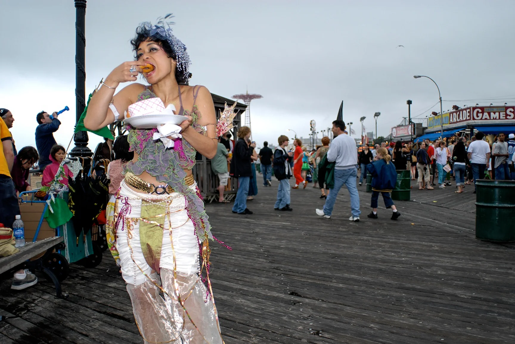 Coney Island, New York, USA