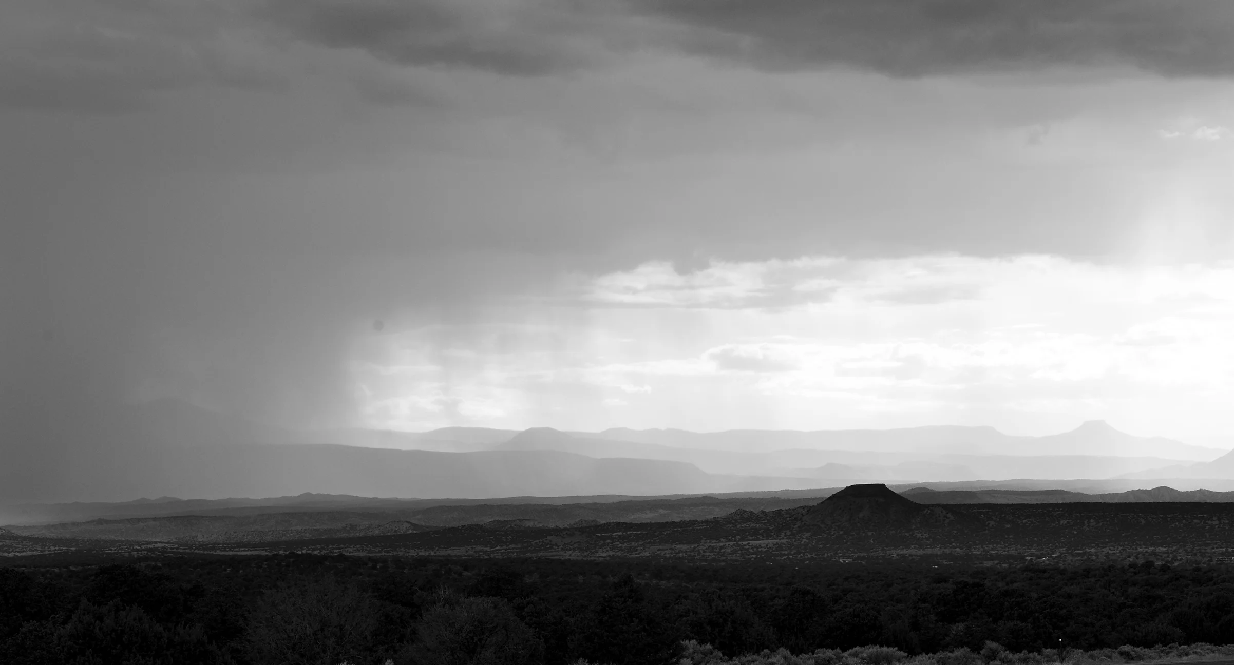 Gila National Park, New Mexico, USA