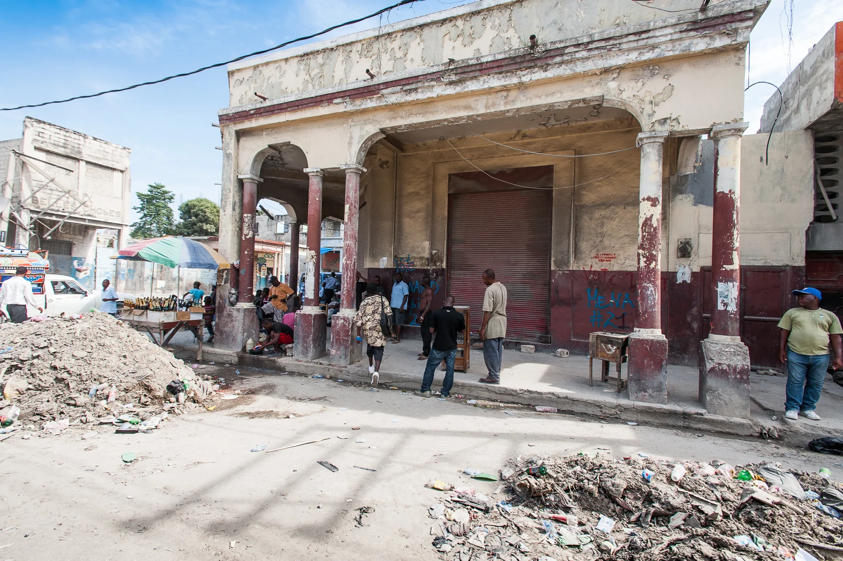 Port-au-Prince, Haiti