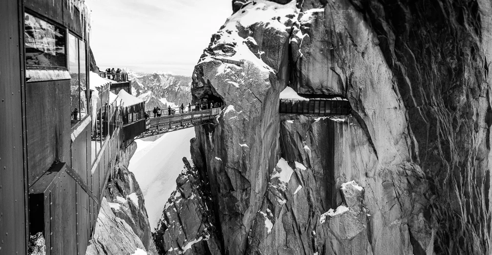 Mont Blanc, Chamonix, France