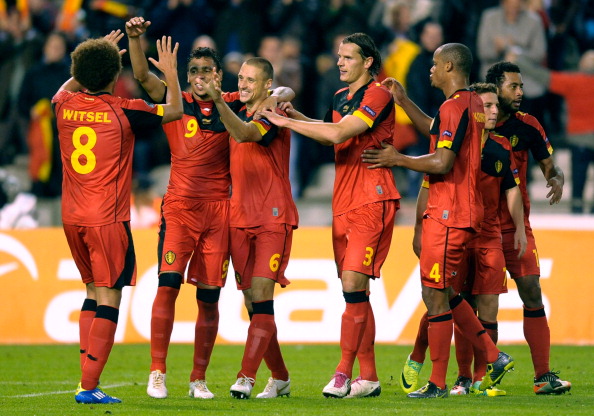 "Axel Witsel" is such a great name.