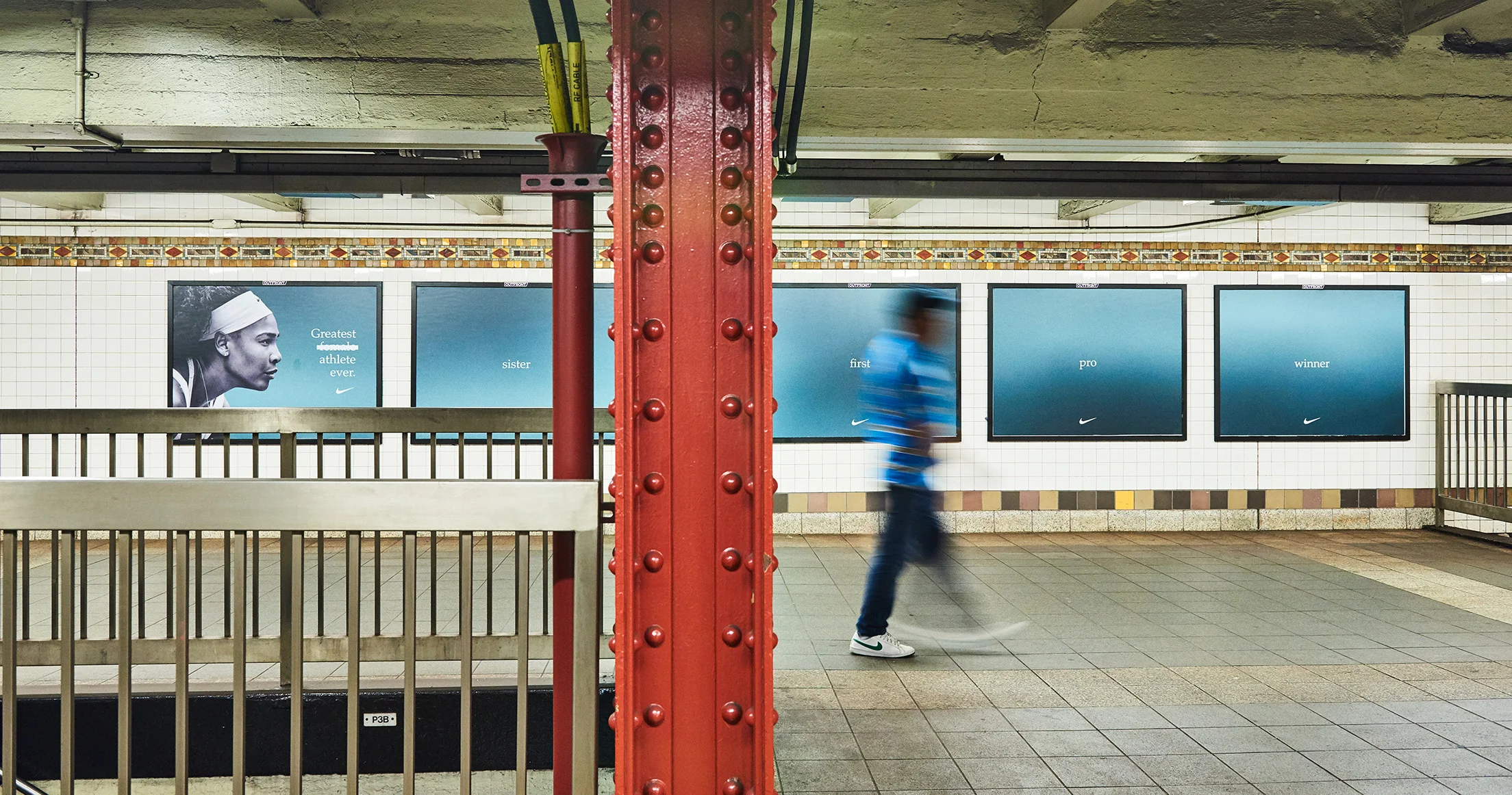 SUBWAY AND CITY DOMINATION