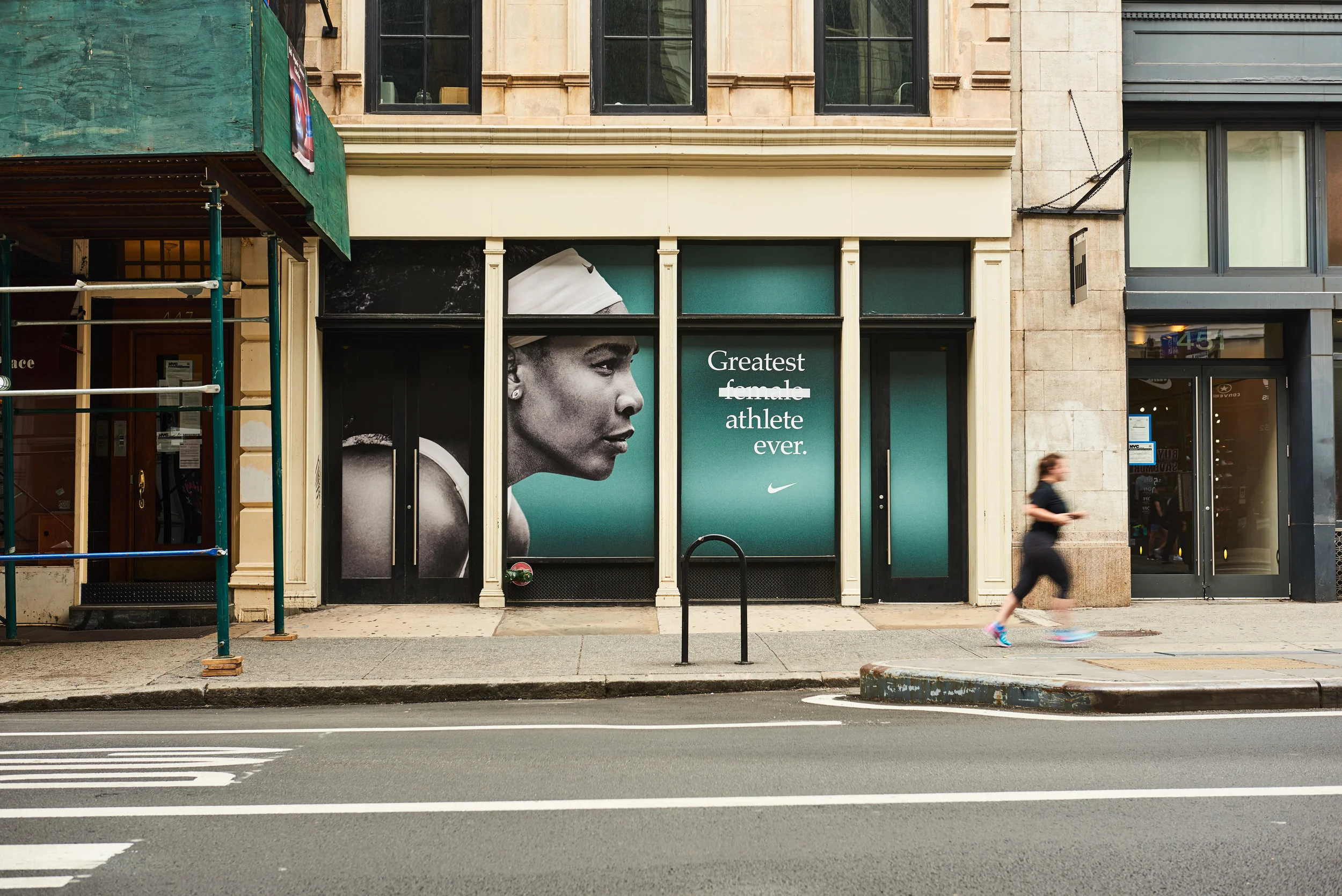 RETAIL STOREFRONT DESIGN