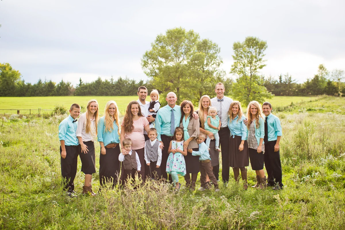 2017 Kingery Family - 1