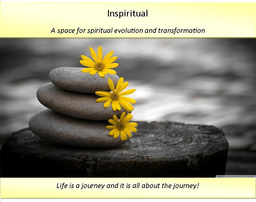 Inspiritual Postcard