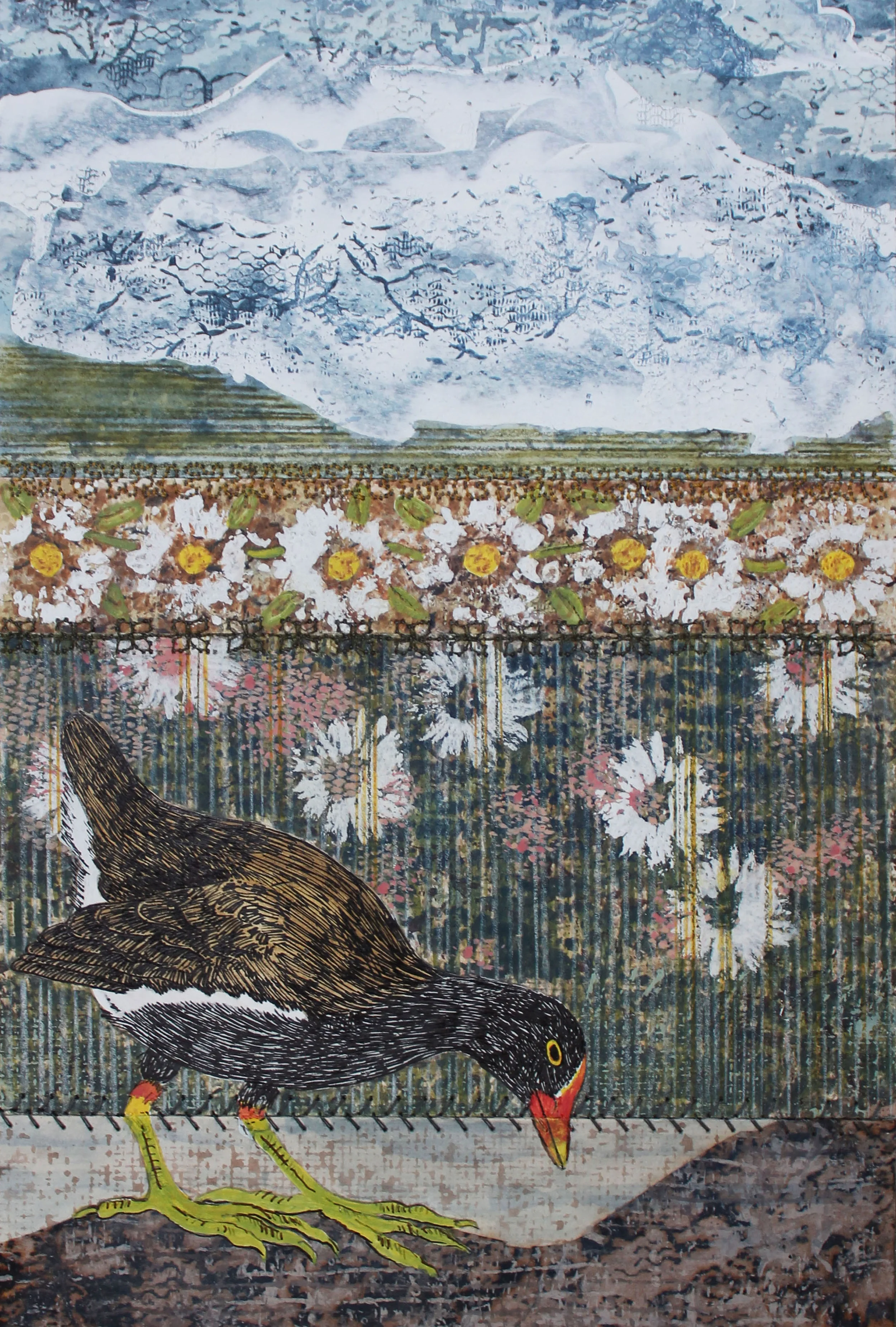 ISLE OF COLONSAY - Festival of Spring & Exhibition Opening 