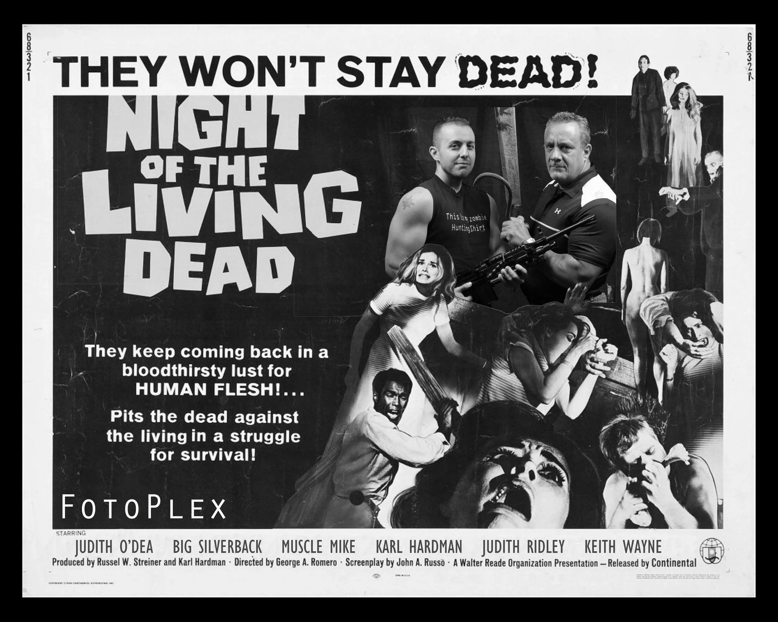 3 - Night of the Living Dead - Customized Movie Poster - WEB.jpg