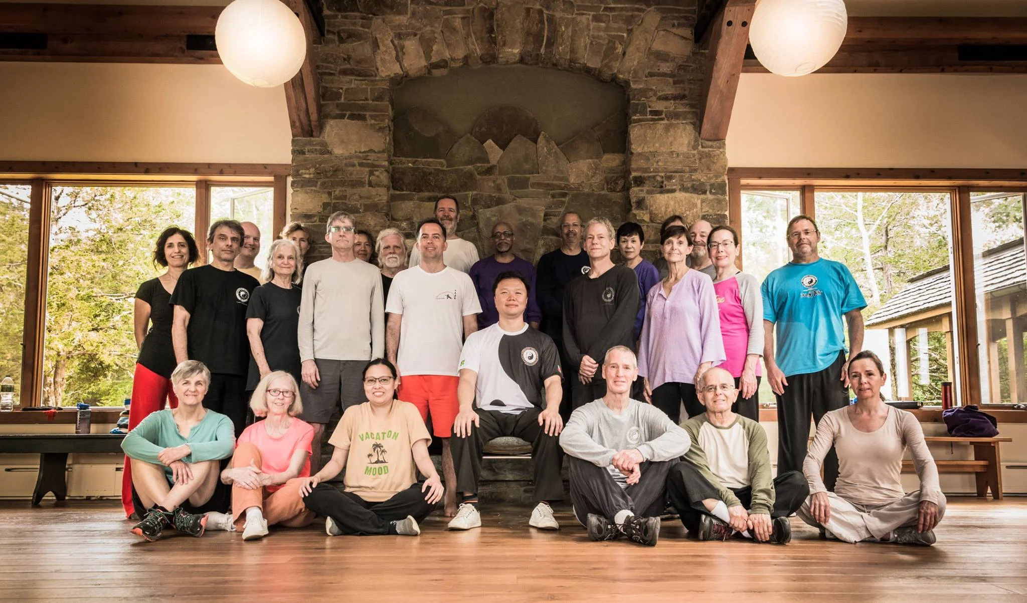 Group Photo by Philippe Daviet