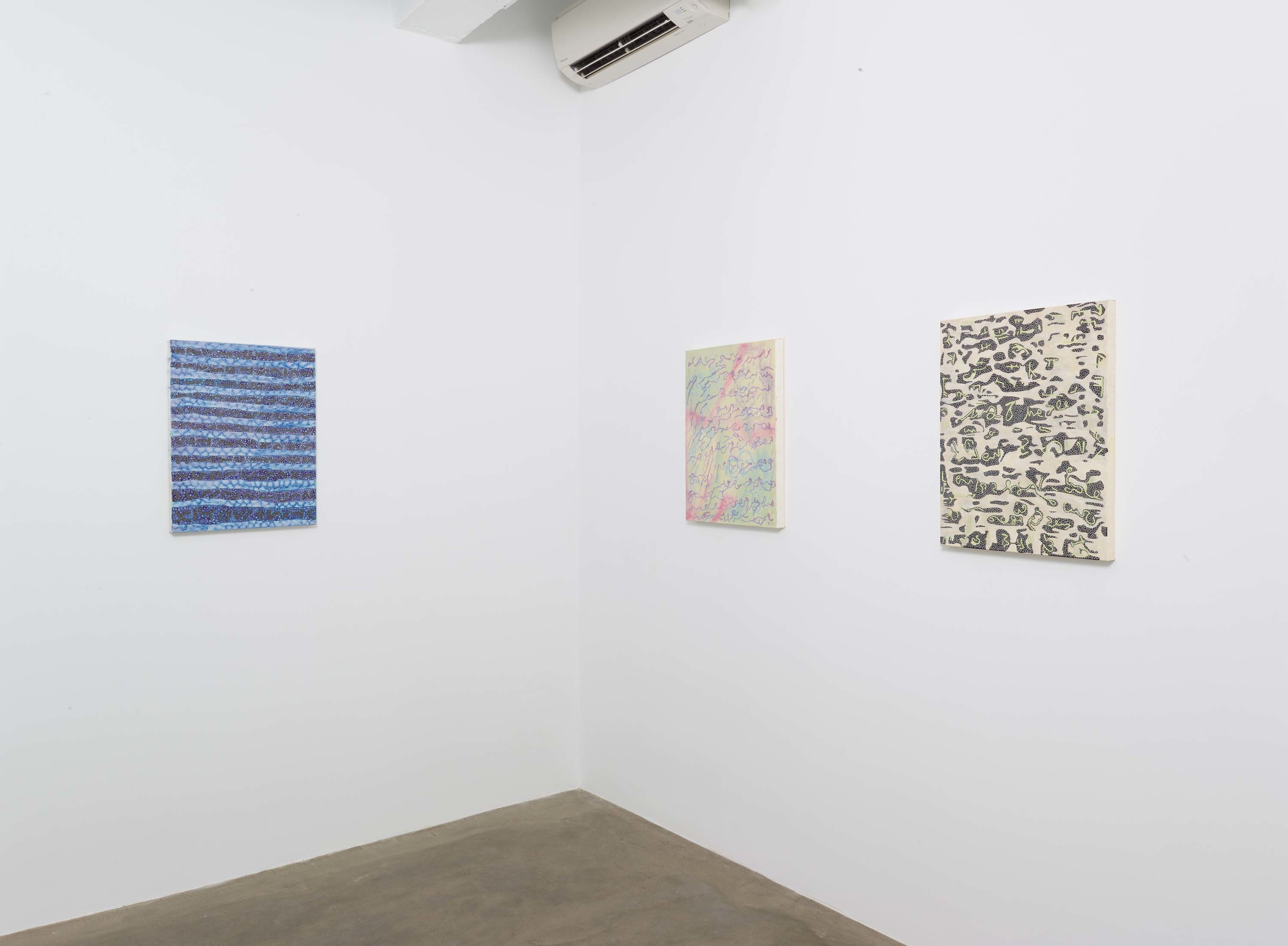  (Installation view) Kristen Lorello, NY  Photo by Jeffrey Sturges 