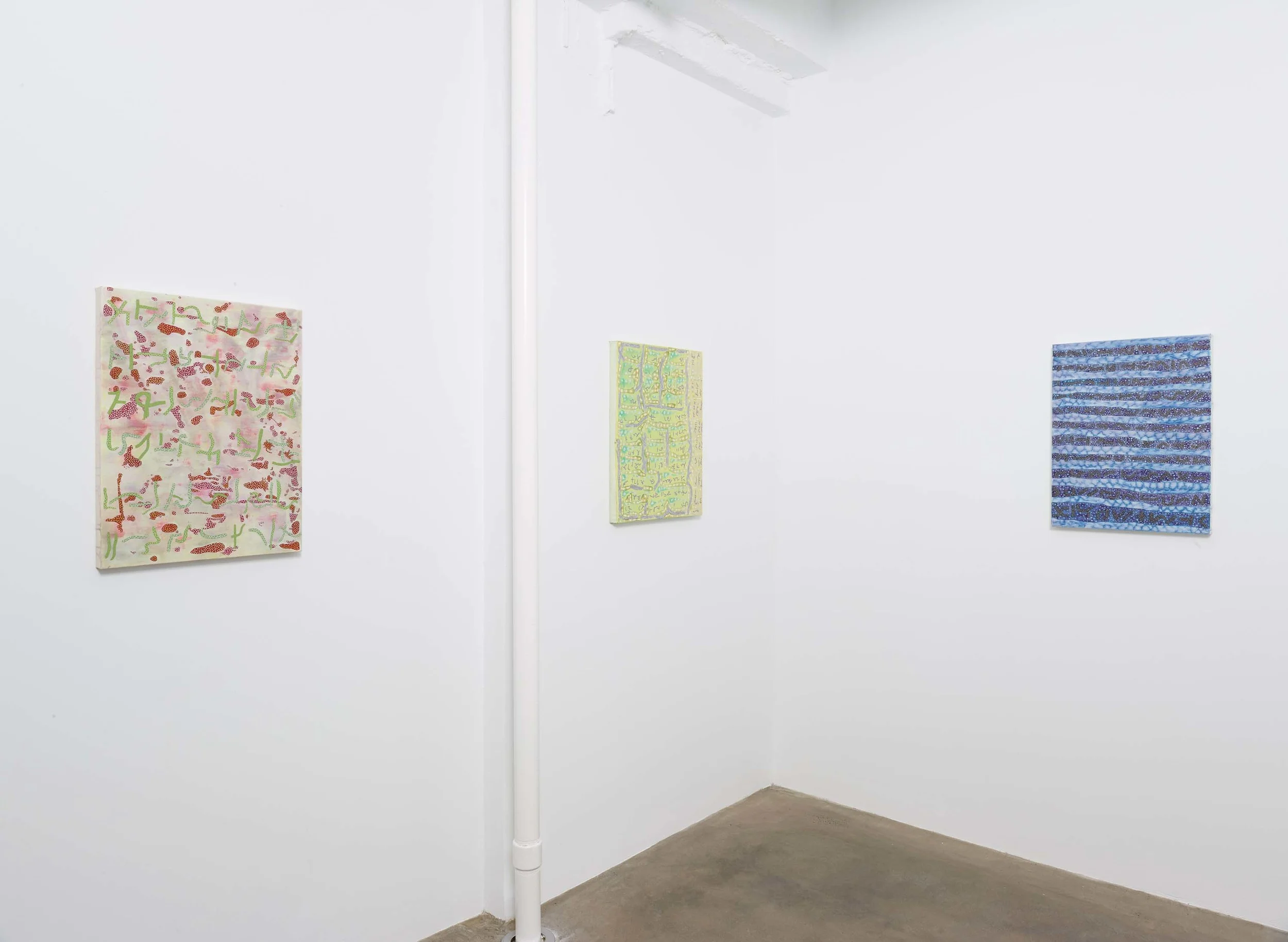 (Installation view) Kristen Lorello, NY