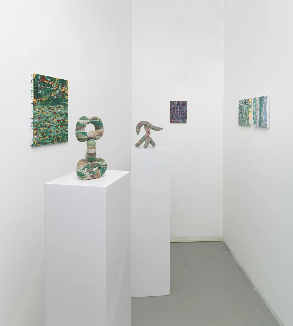 (Installation view) Kristen Lorello, NY