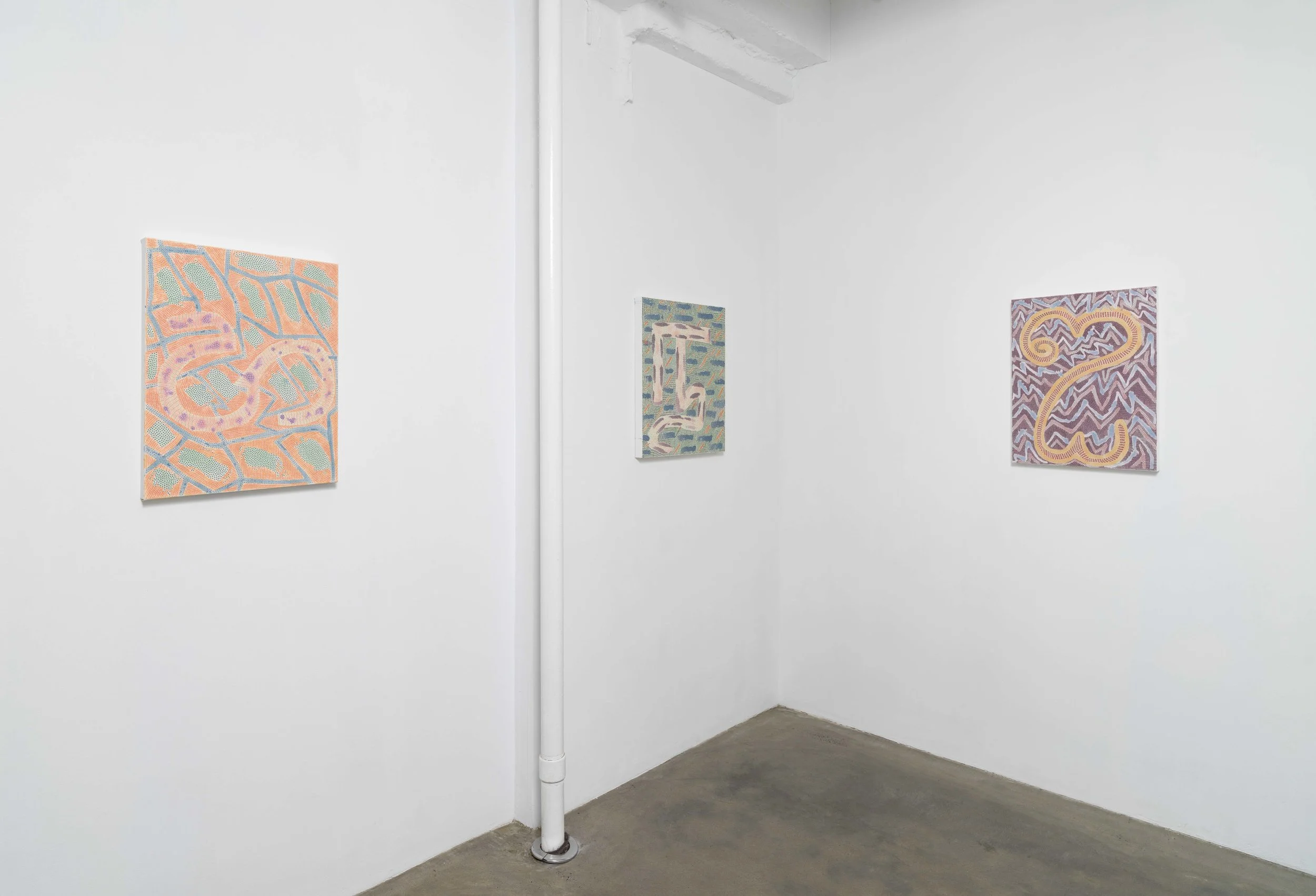 (Installation view) Kristen Lorello, NY