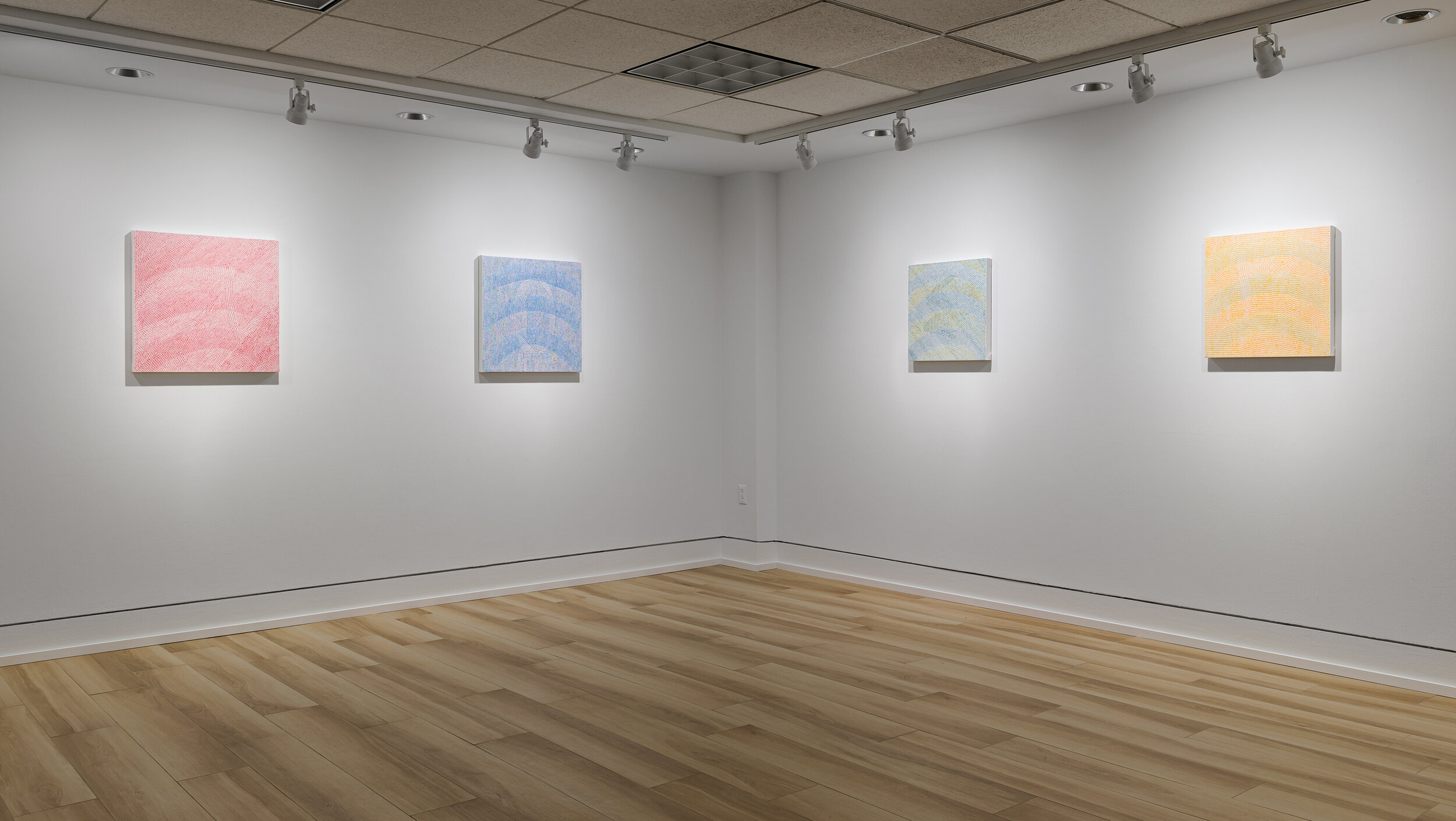 Ascension: Visual Arts Center of New Jersey (September 27, 2019 - February 9, 2020)