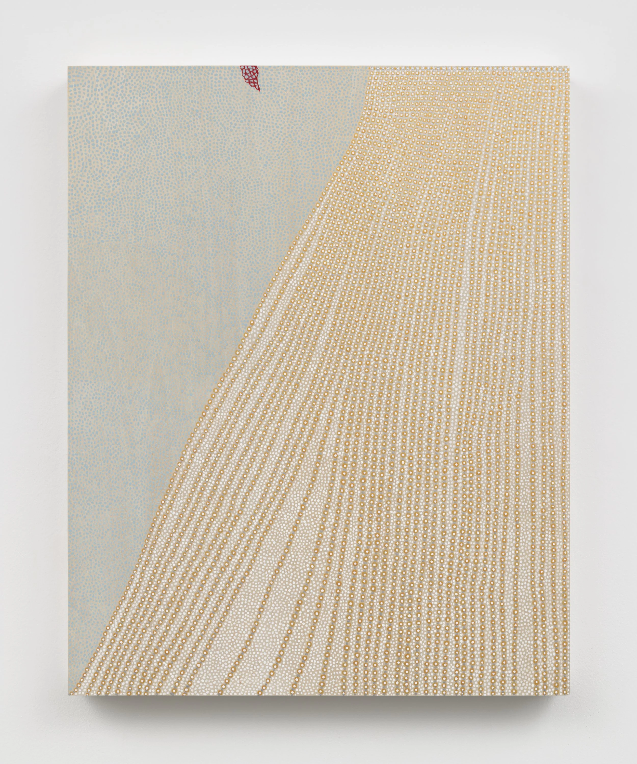 A single drop of blood