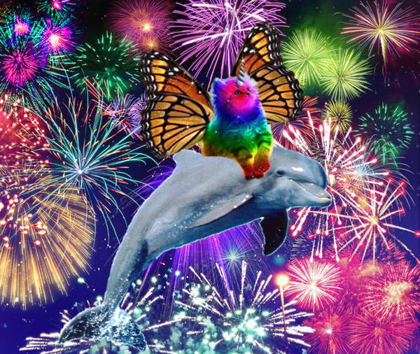 Twitter user @mullet863 created this image... amazing