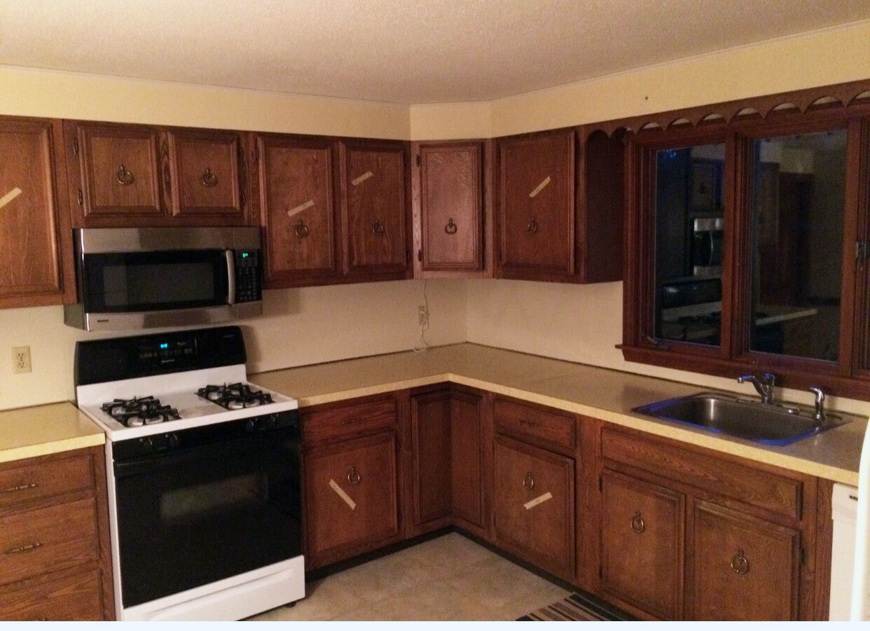 Before Remodel