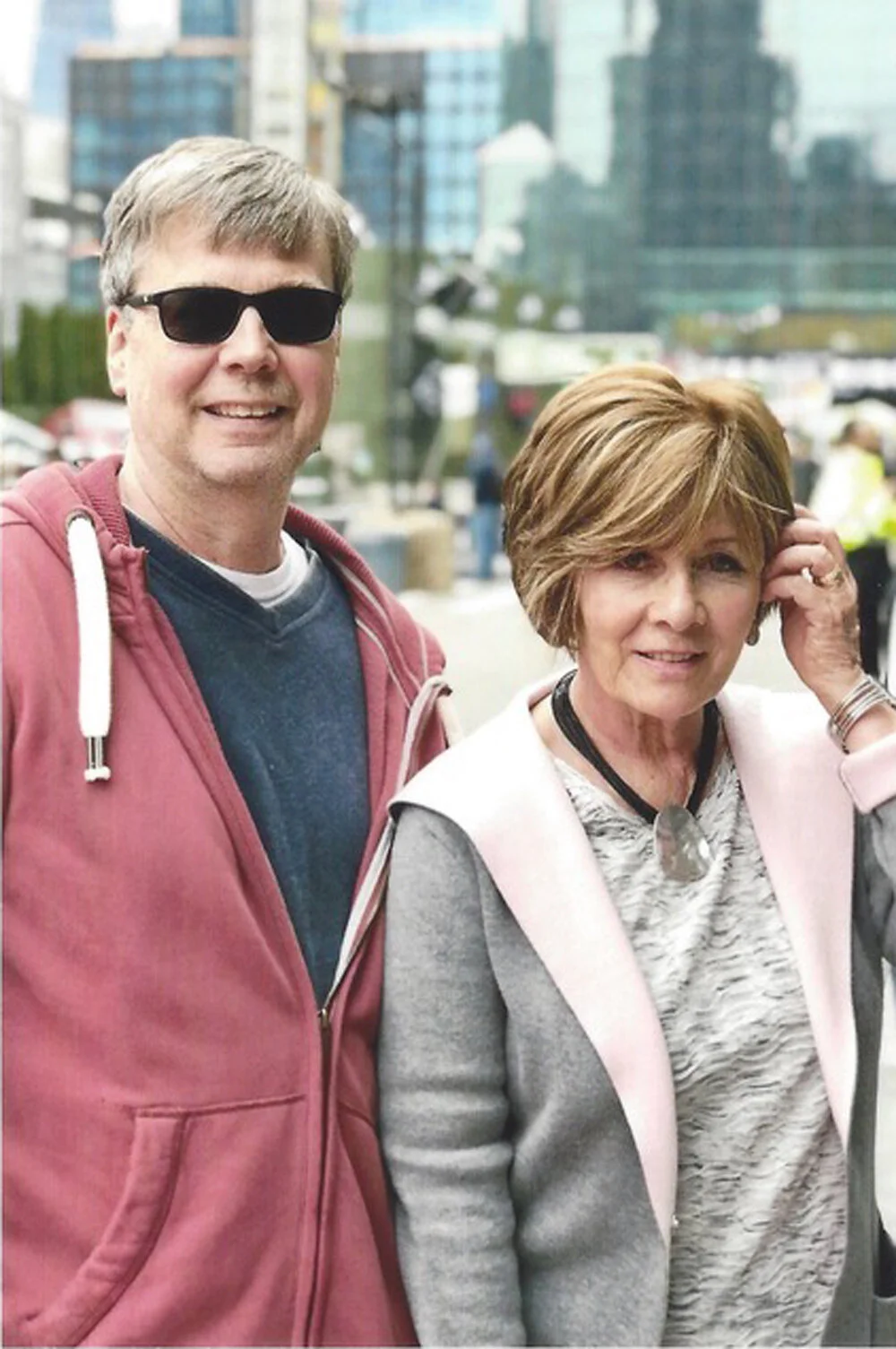 Kevin and Lorrie Blute