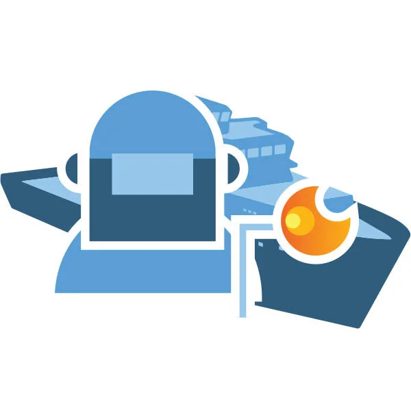 Composite vector built for sponsorship pitch