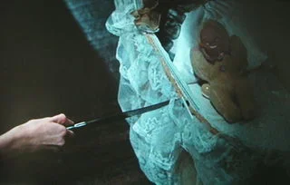 This was one of my favorite shots of the movie.