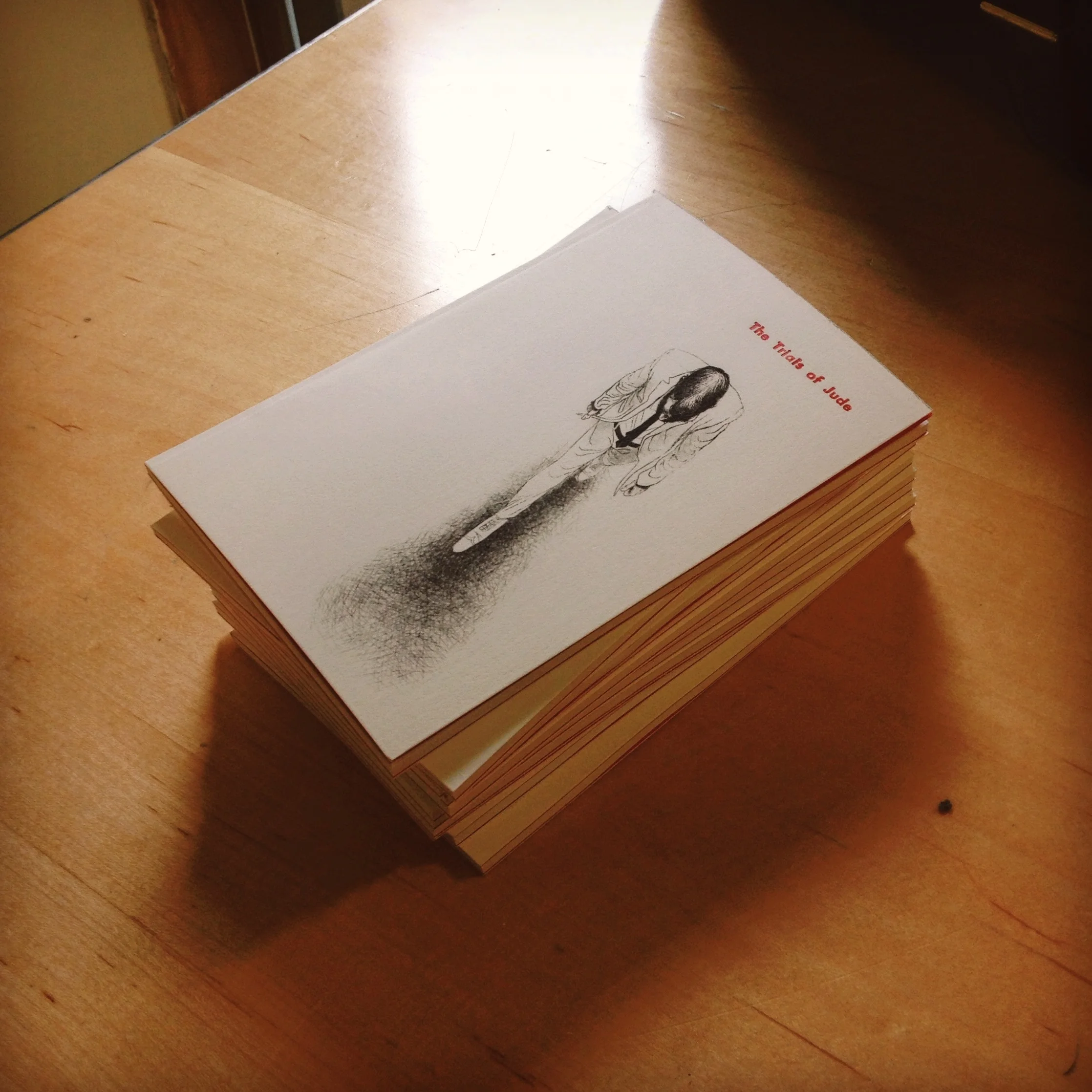 How to self-publish a book