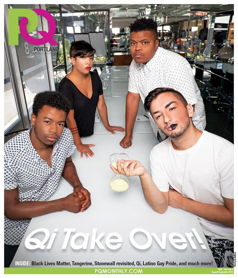 Well... at least I'm writing