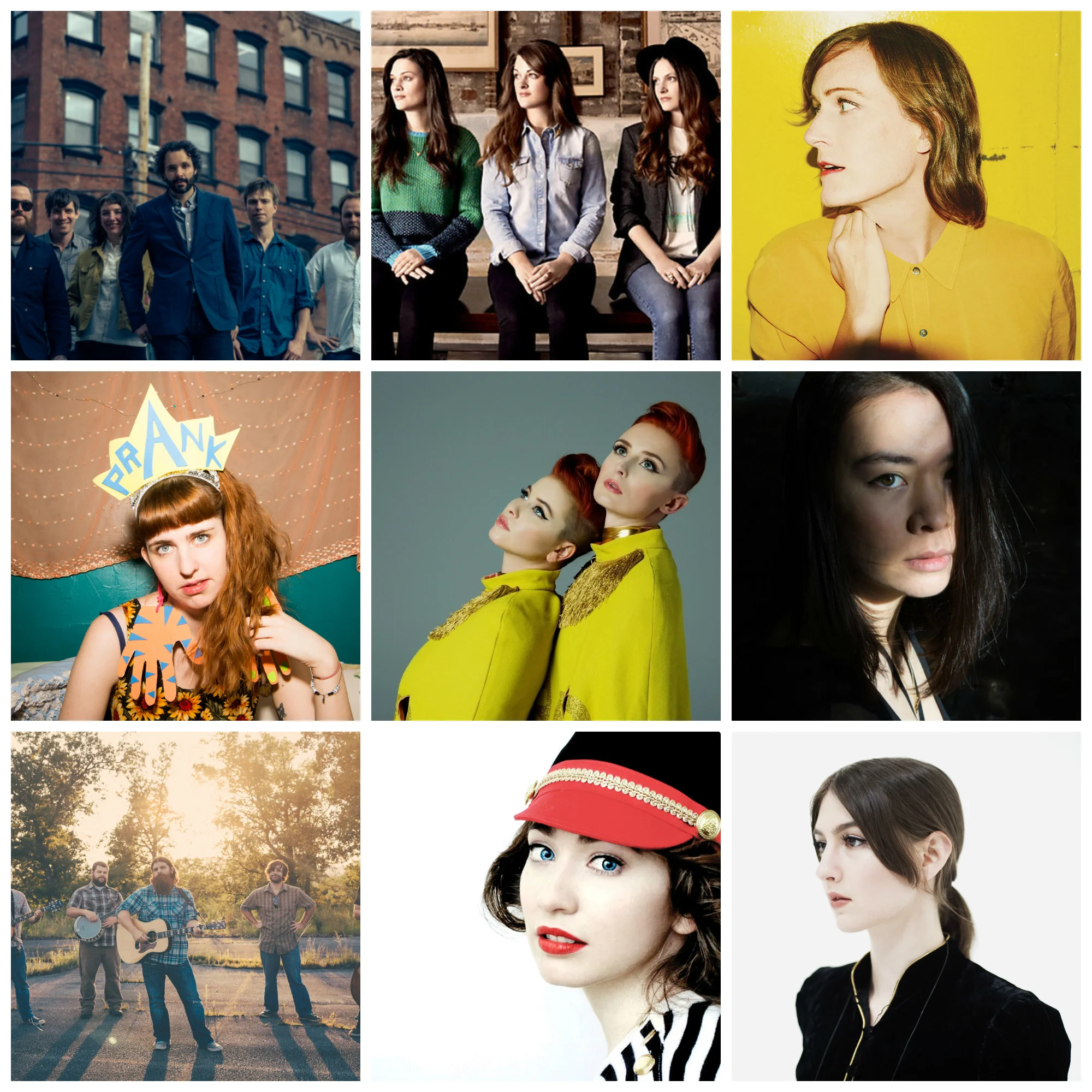 Favorite Songs from 2016