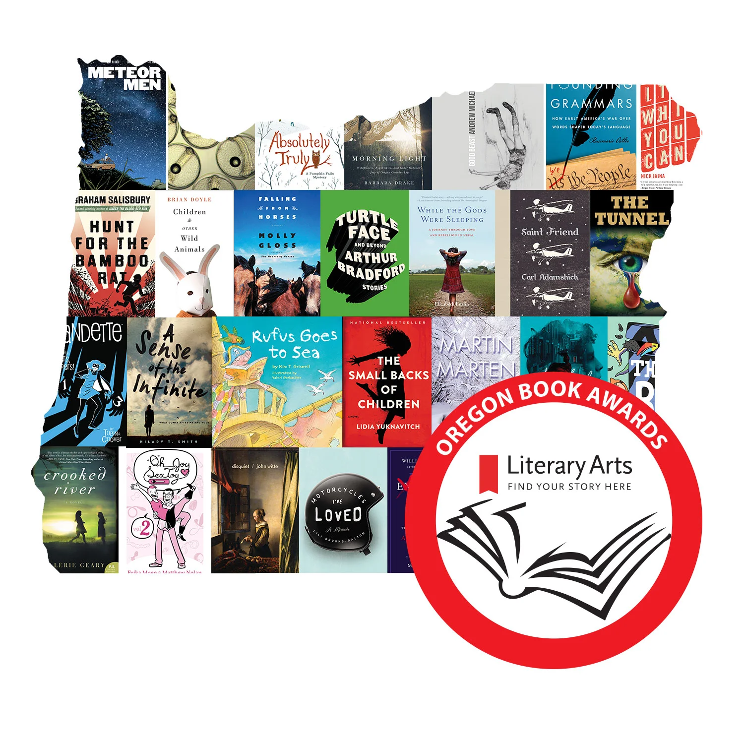 Oregon Book Awards