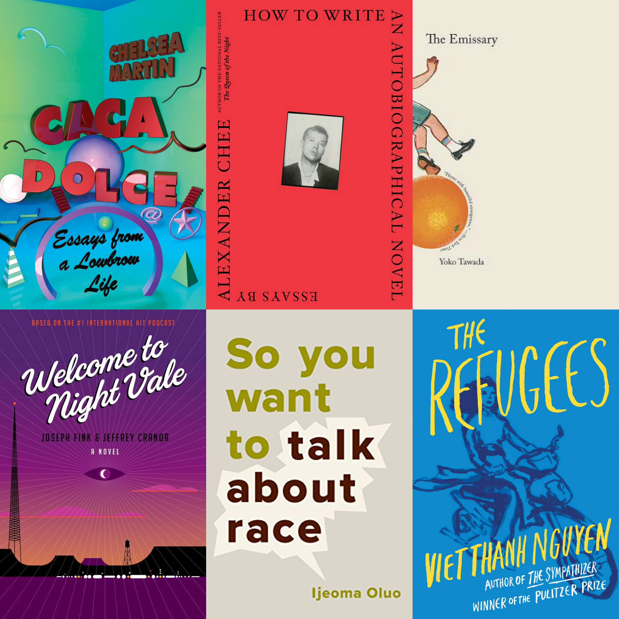 My 2018 Reading List