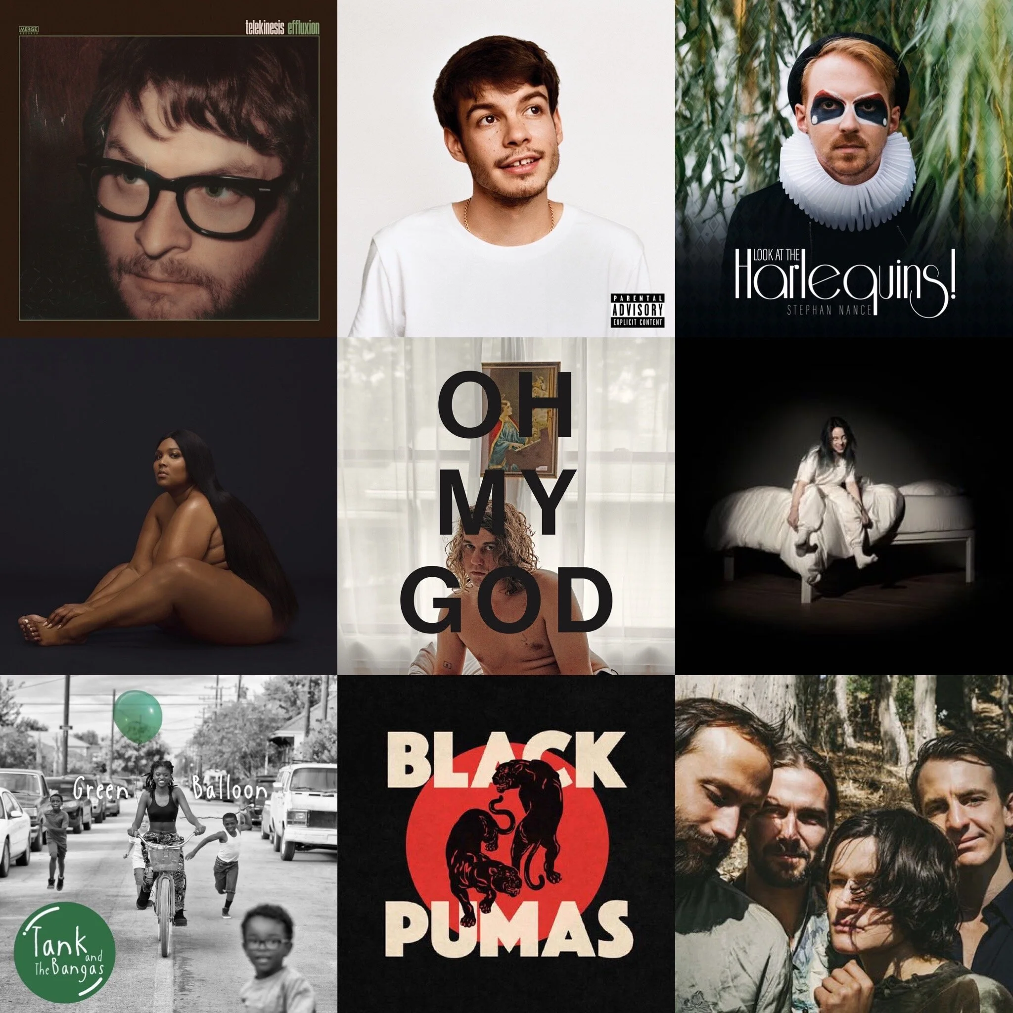 Favorite Songs from 2019