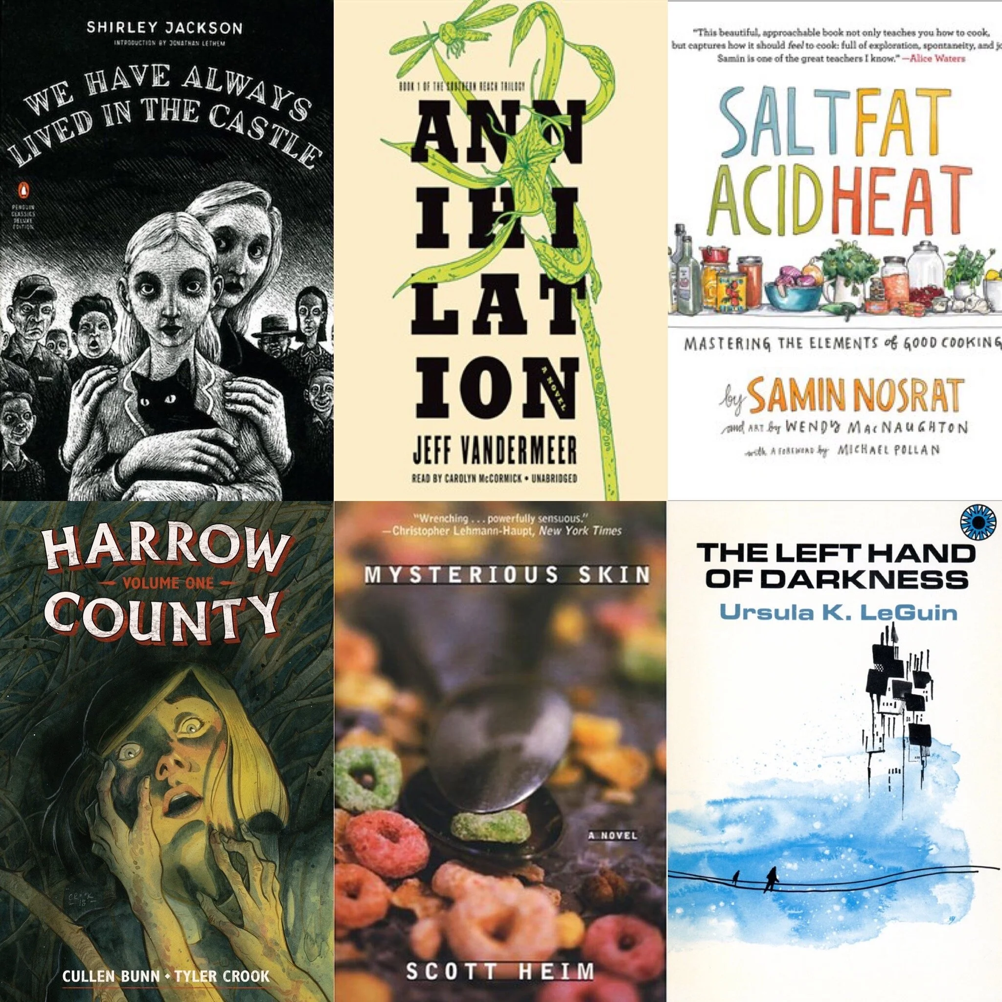 My 2019 Reading List