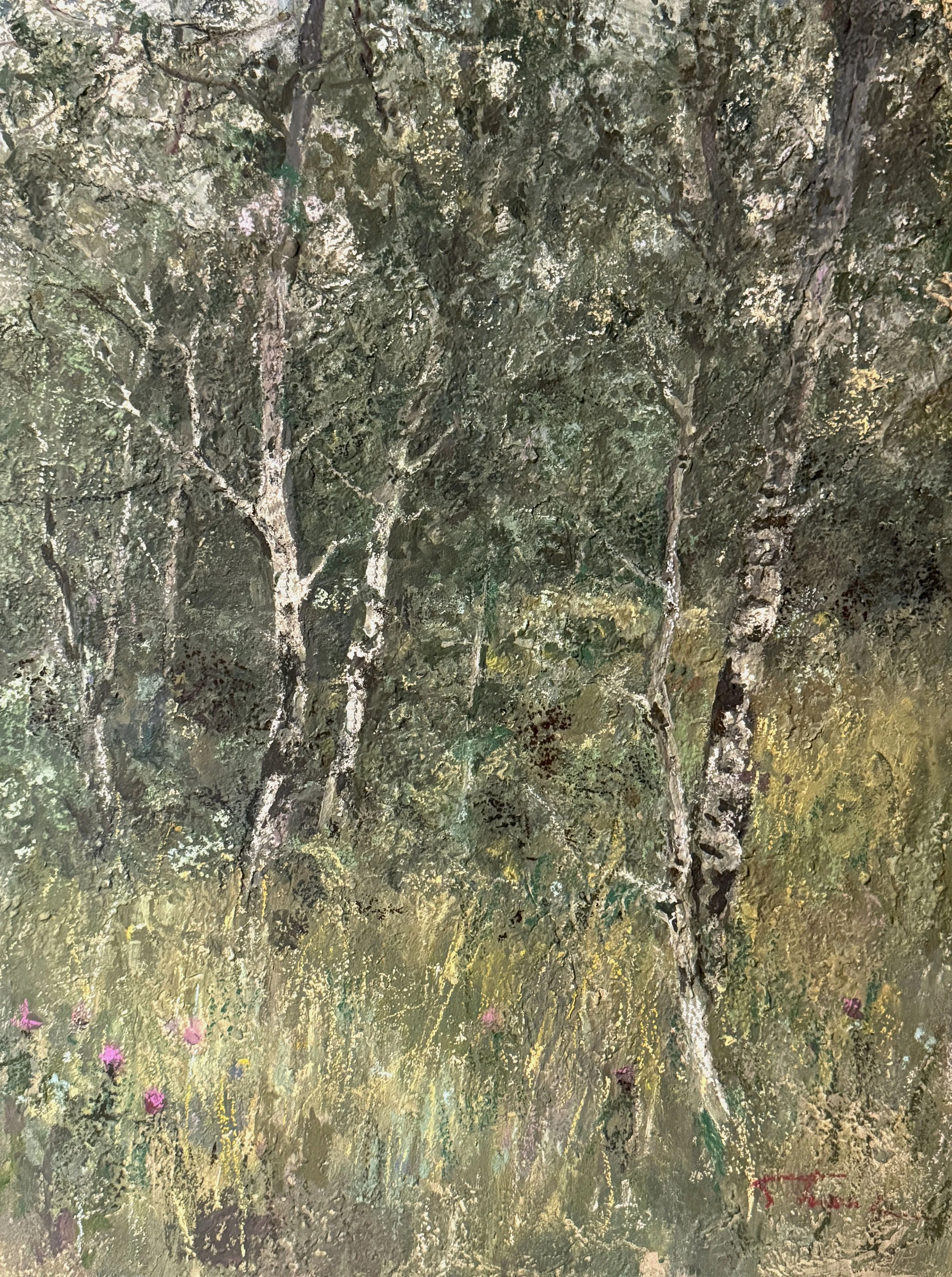 Into the Quiet