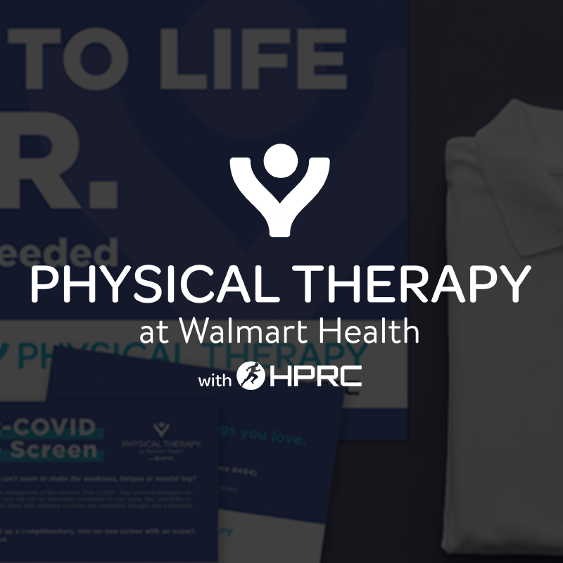 Physical Therapy At Walmart Health