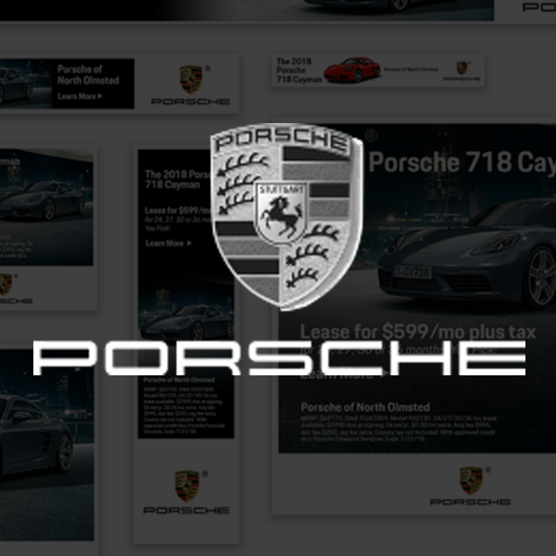 Porsche Dealerships
