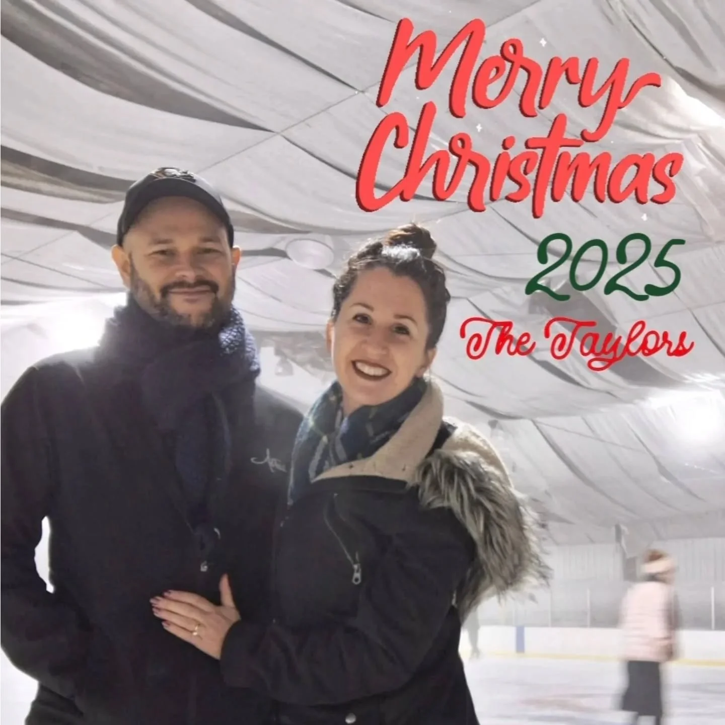 We had a very lovely and blessed holiday season this year with Thanksgiving in NC with the Taylors, many holiday events (Zac's concert, Christmas lights, baking, visits with loved ones), Christmas in GA with the Hubartts... and picking out a furry fr