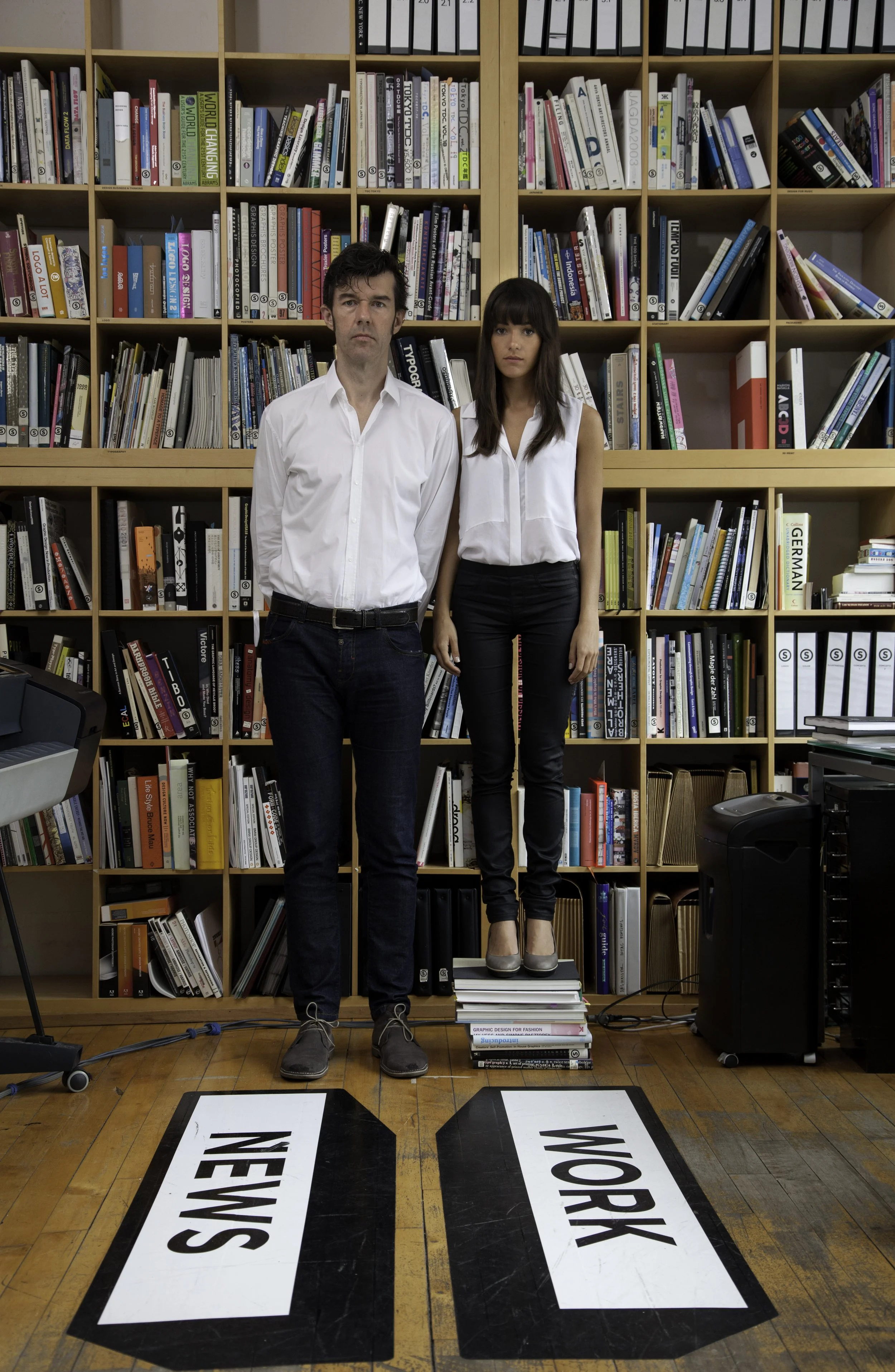 S. Sagmeister & J. Walsh
