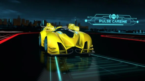 ANKI DRIVE INTRO FILM Zelig: Music and sound design SPOV: Visuals Electro-dance-film-sci-fi / sci-fi electro sound design