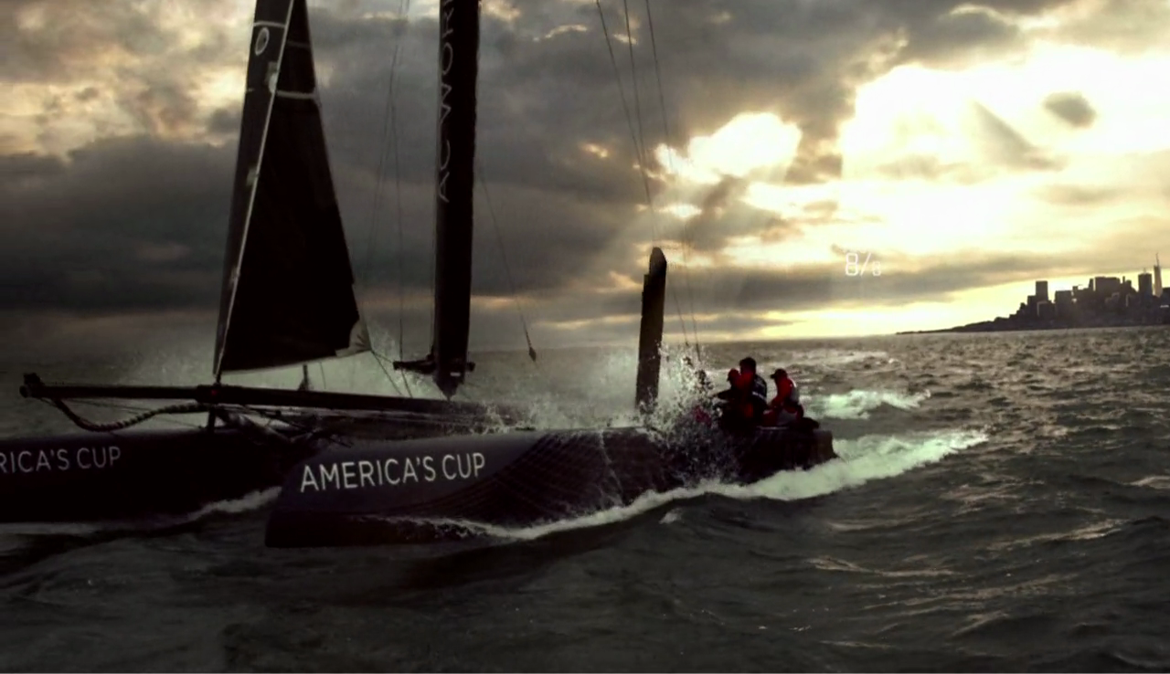 &lt;span&gt;tv-commercial, sport&lt;/span&gt;34th America's Cup&lt;strong&gt;Designwerk&lt;/strong&gt;