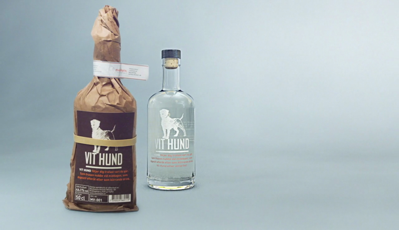 <span>brand-films, consumer-brands</span>Mackmyra "Vit Hund"