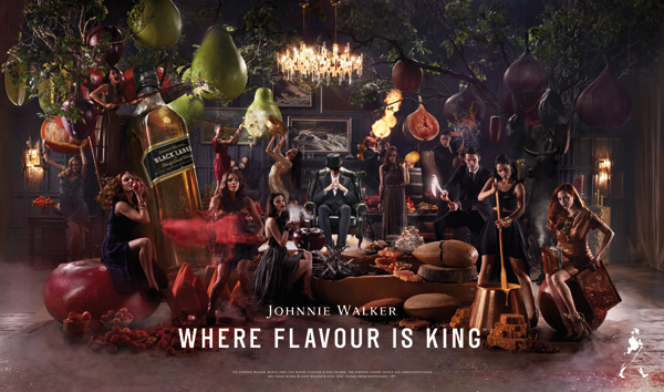 &lt;span&gt;radio, consumer-brands&lt;/span&gt;Johnnie Walker "Where Flavour Is King"&lt;strong&gt;LOVE&lt;/strong&gt;