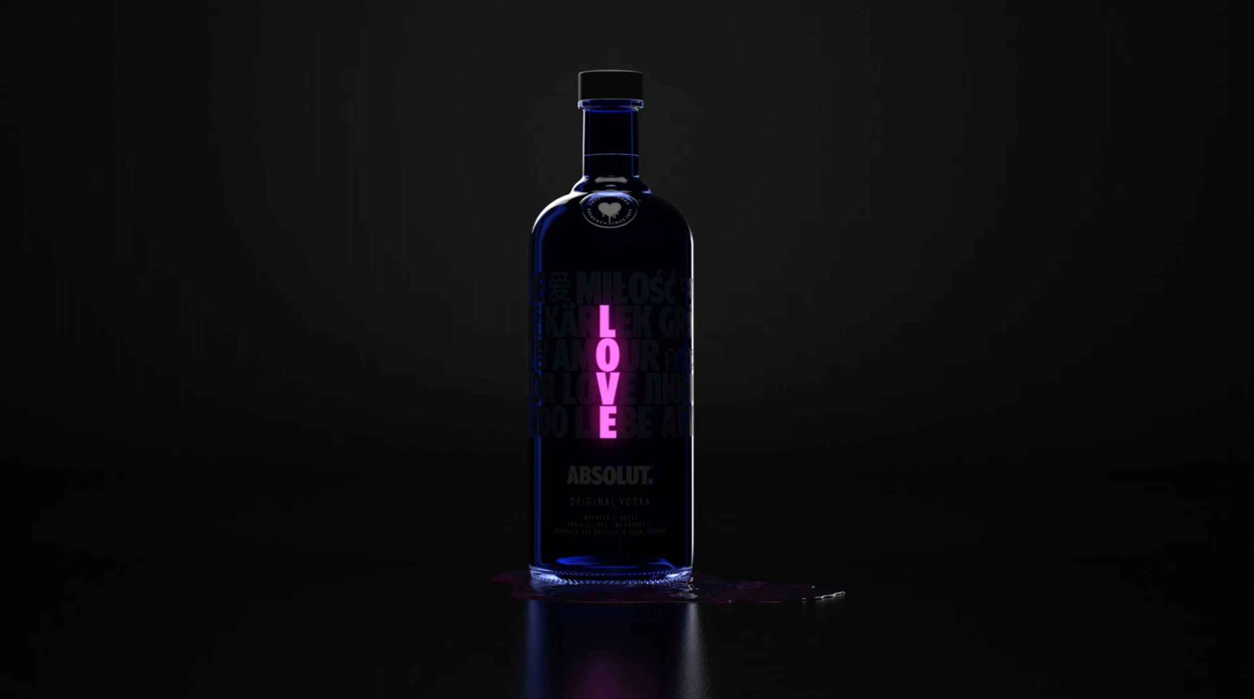 <span>brand-films, consumer-brands</span>Absolut: Drop Of Love<strong>BBH</strong>